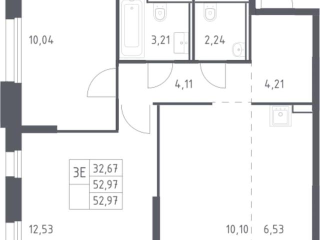 Квартира продажа в Москва