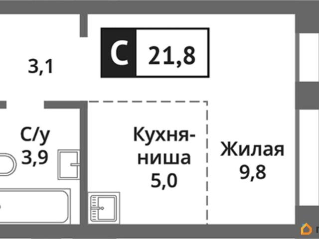 Квартира продажа в Красногорск, Кабардино-Балкарская Республика