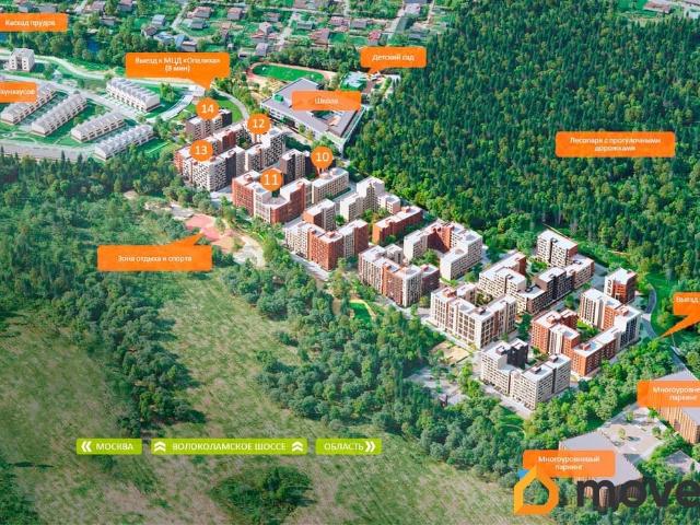 Квартира продажа в Красногорск, Кабардино-Балкарская Республика