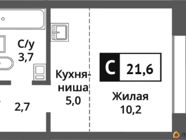 Квартира продажа в Красногорск, Кабардино-Балкарская Республика