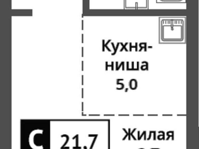 Квартира продажа в Красногорск, Кабардино-Балкарская Республика