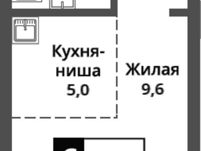 Квартира продажа в Красногорск, Кабардино-Балкарская Республика