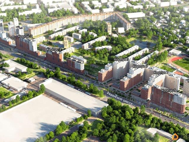 Квартира продажа в Томилино Рп, Кабардино-Балкарская Республика