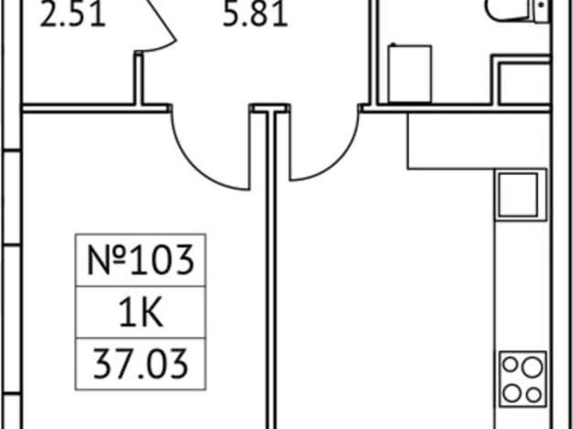 Квартира продажа в микрорайон Птицефабрика, Томилино