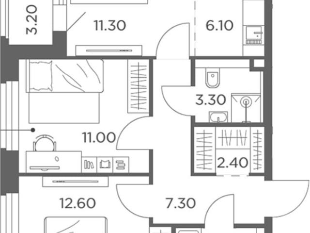 Квартира продажа в Кабардино-Балкарская Республика
