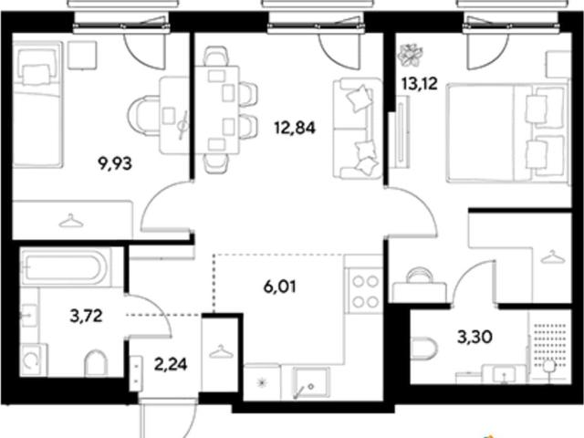 Квартира продажа в Реутов, Кабардино-Балкарская Республика