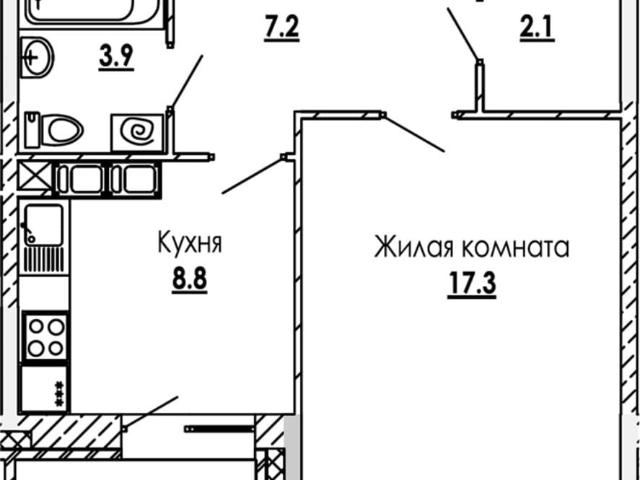 Квартира продажа в Звенигород, Кабардино-Балкарская Республика