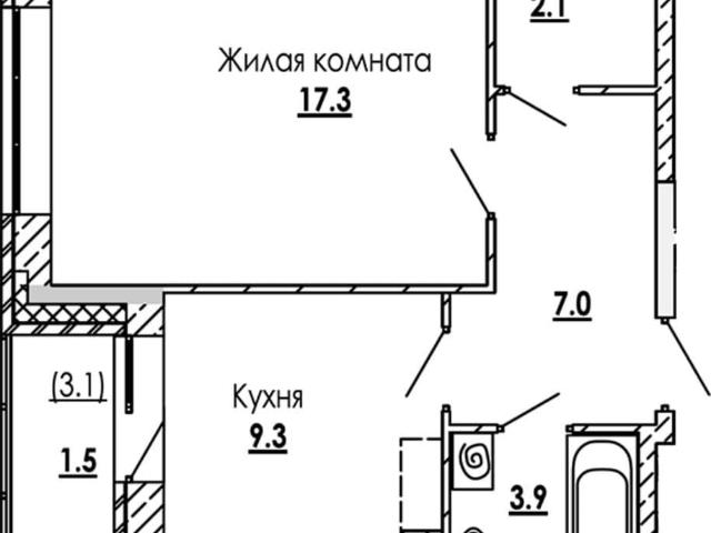 Квартира продажа в Звенигород, Кабардино-Балкарская Республика
