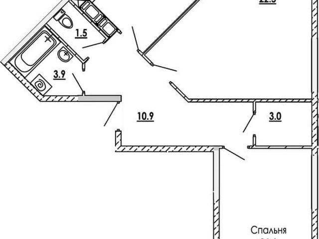 Квартира продажа в Звенигород, Кабардино-Балкарская Республика