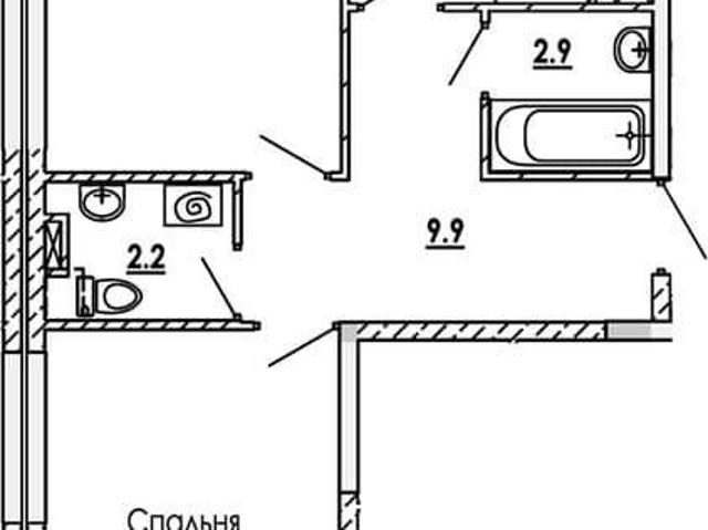 Квартира продажа в Звенигород, Кабардино-Балкарская Республика