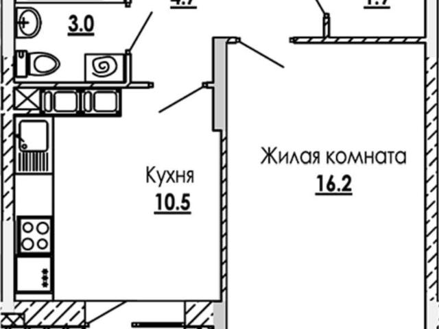 Квартира продажа в Звенигород, Кабардино-Балкарская Республика