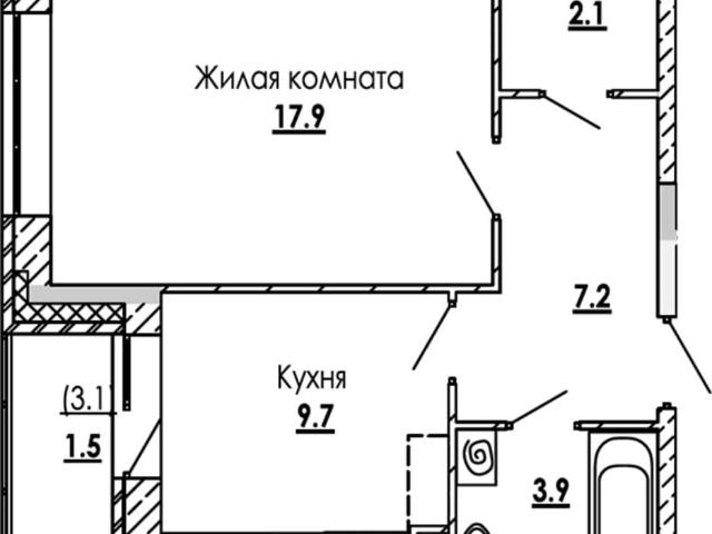 Квартира продажа в Звенигород, Кабардино-Балкарская Республика