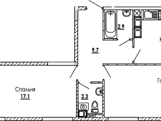 Квартира продажа в Звенигород, Кабардино-Балкарская Республика