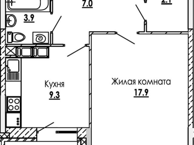Квартира продажа в Звенигород, Кабардино-Балкарская Республика
