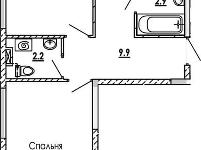 Квартира продажа в Звенигород, Кабардино-Балкарская Республика