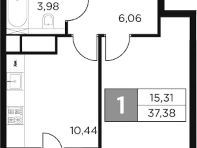 Квартира продажа в Химки, городской округ Химки