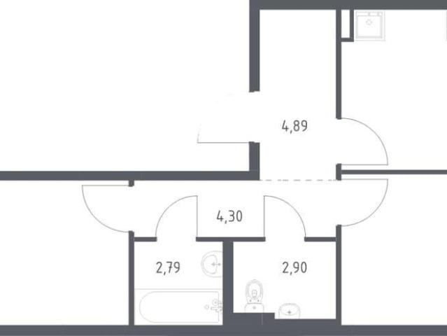 Квартира продажа в Внуково