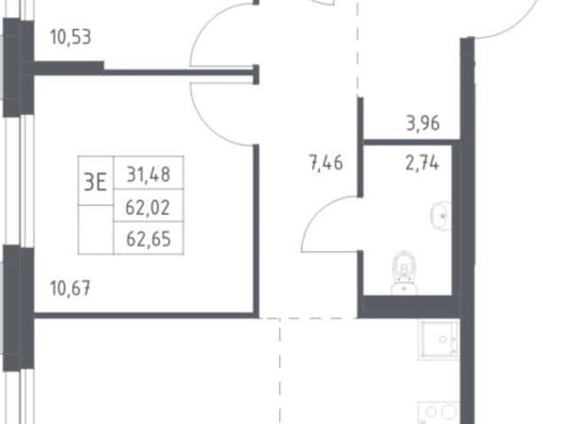 Квартира продажа в Внуково