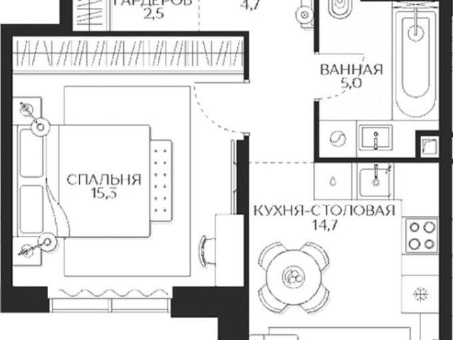 Квартира продажа в Москва