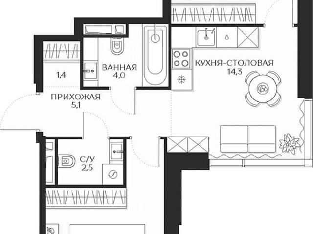 Квартира продажа в Москва
