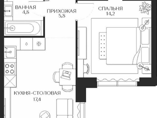 Квартира продажа в Москва
