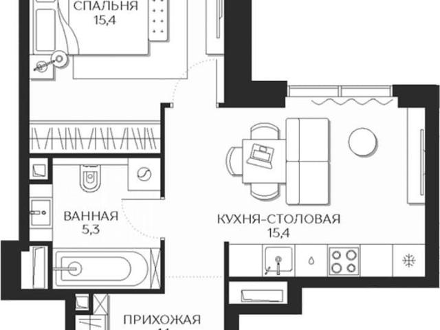 Квартира продажа в Москва