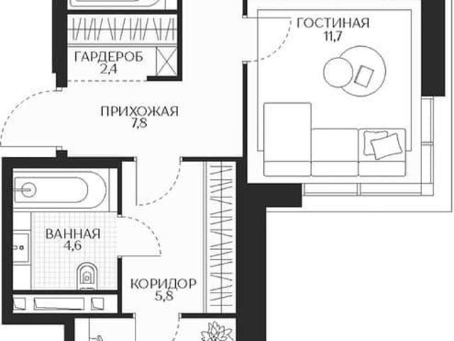 Квартира продажа в Москва