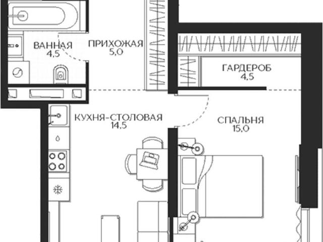 Квартира продажа в Москва