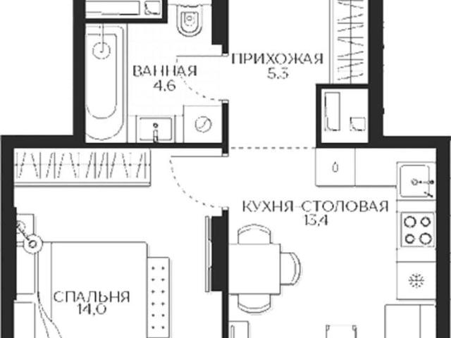 Квартира продажа в Москва