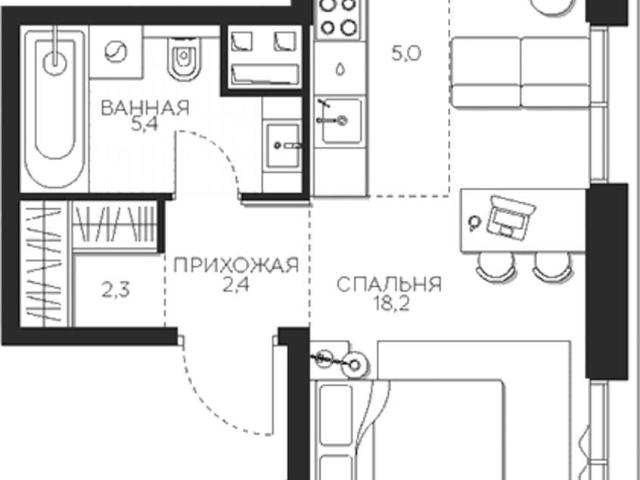 Квартира продажа в Москва