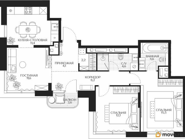 Квартира продажа в Москва