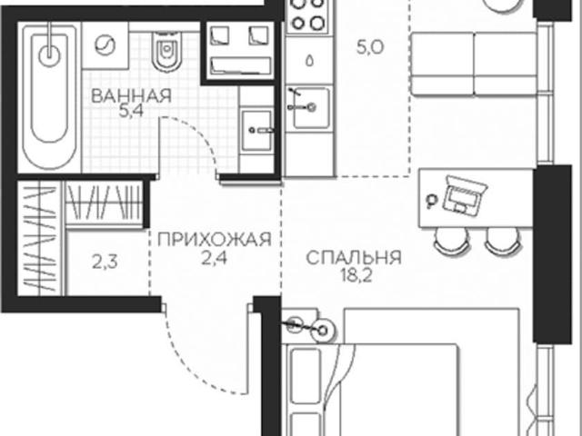 Квартира продажа в Москва