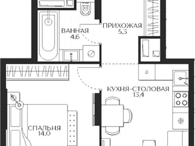 Квартира продажа в Москва