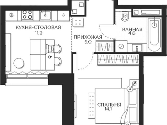 Квартира продажа в Москва