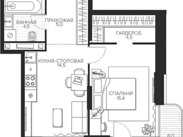 Квартира продажа в Москва