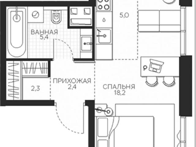 Квартира продажа в Москва