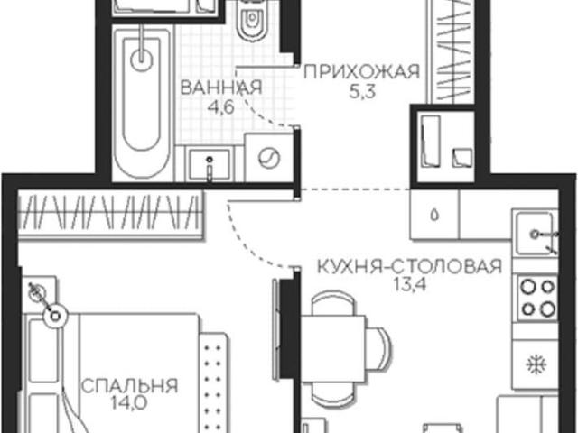 Квартира продажа в Москва