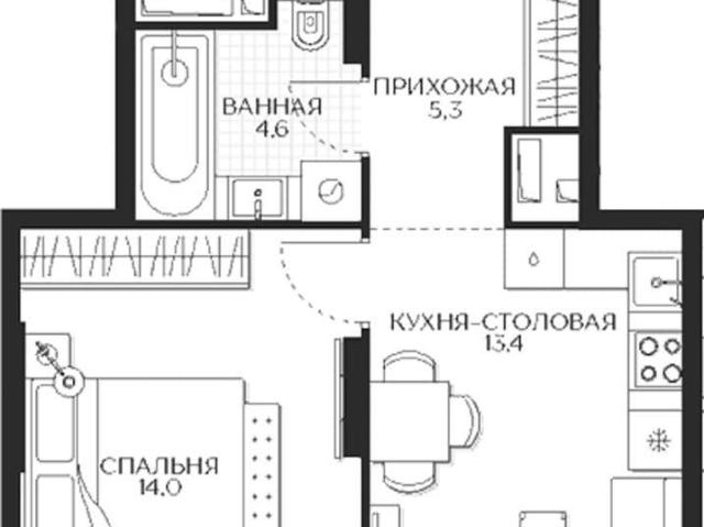 Квартира продажа в Москва