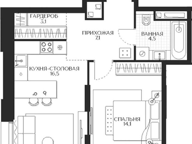 Квартира продажа в Москва