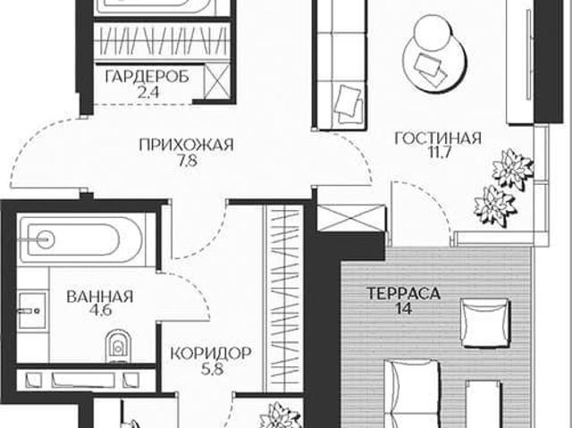 Квартира продажа в Москва