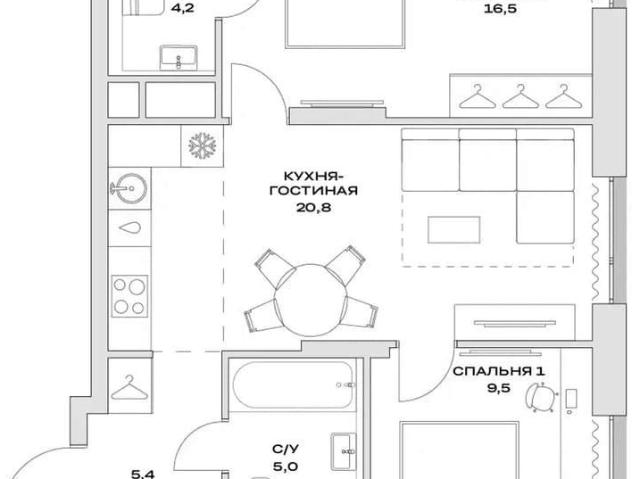 Квартира продажа
