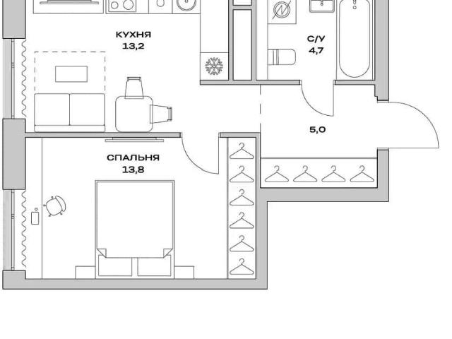 Квартира продажа