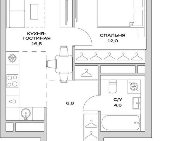 Квартира продажа