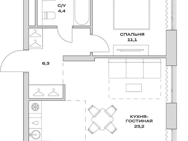 Квартира продажа