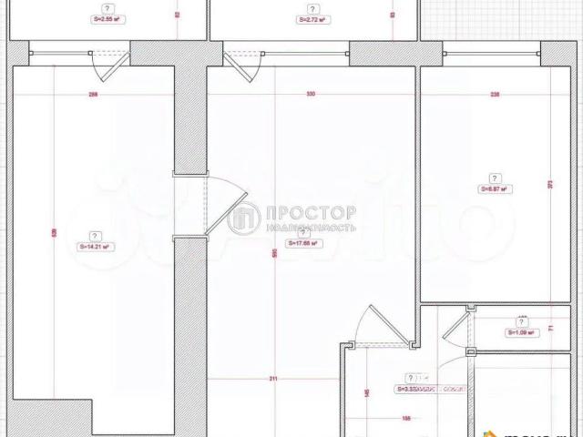 Квартира продажа в Москва