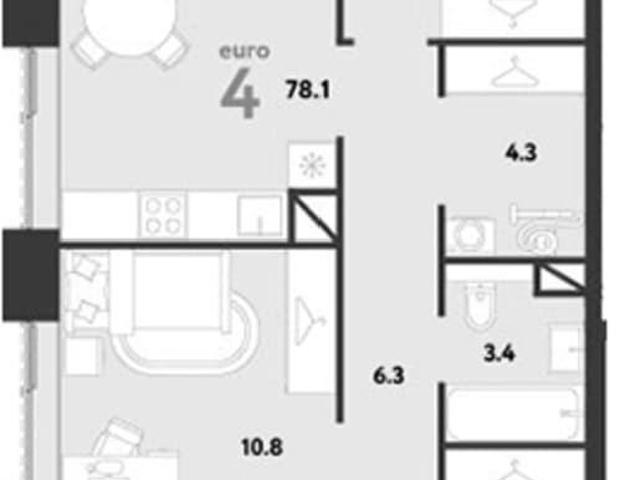 Квартира продажа в Москва