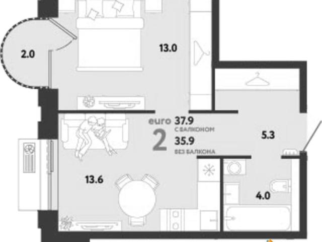 Квартира продажа в Москва