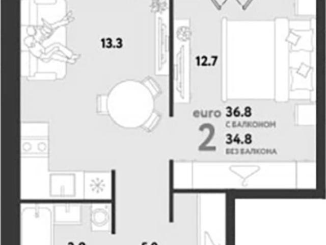 Квартира продажа в Москва