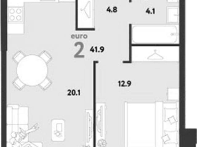 Квартира продажа в Москва