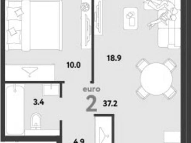 Квартира продажа в Москва
